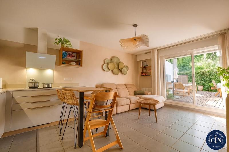 Appartement - 55 m² - 3 pièces