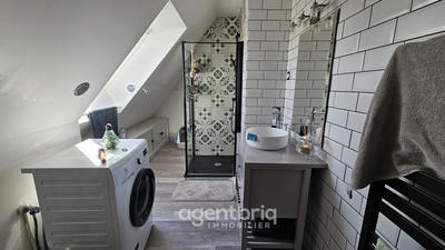 Appartement - 57 m² - 2 pièces