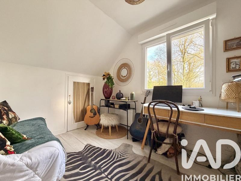 Maison - 66 m² - 4 pièces