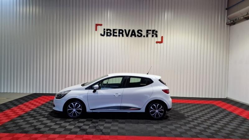 Renault Clio IV Dci 75 Eco2