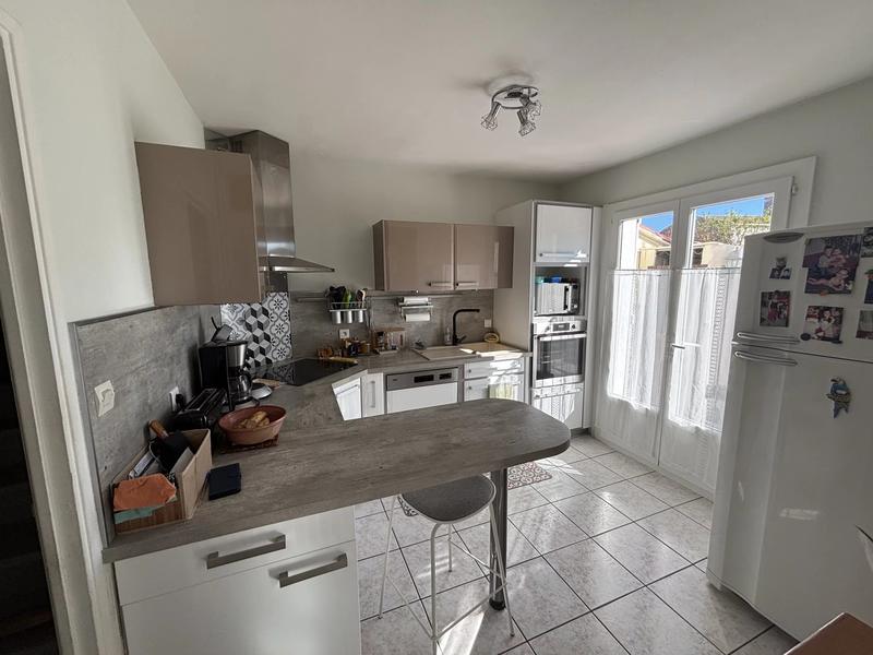 Maison - 84 m² - 4 pièces