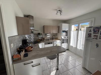 Maison - 84 m² - 4 pièces