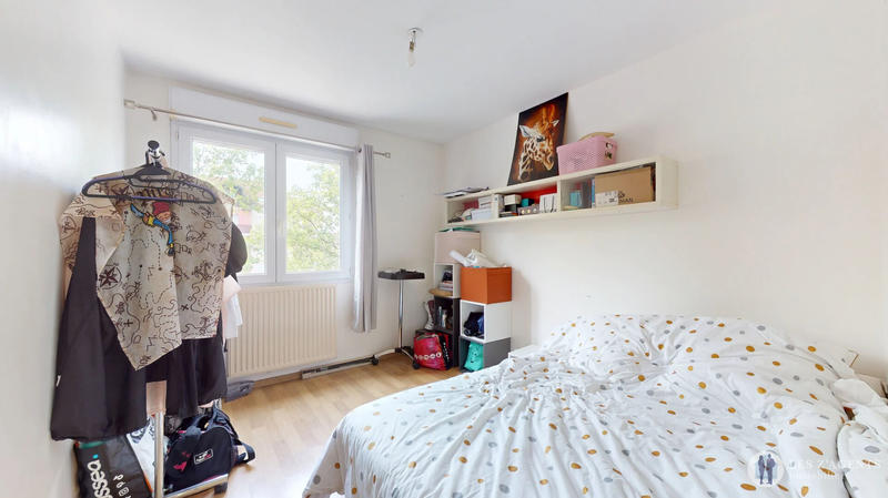 Appartement - 70 m² - 3 pièces