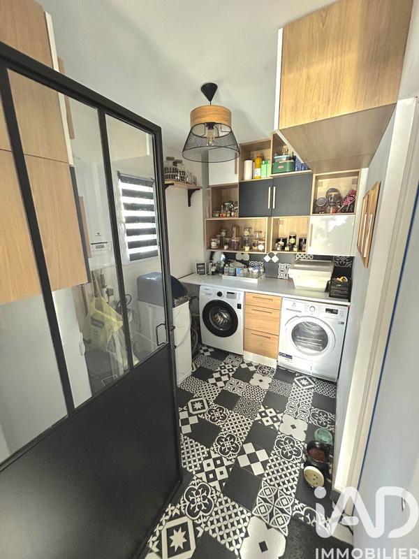 Maison - 114 m² - 6 pièces