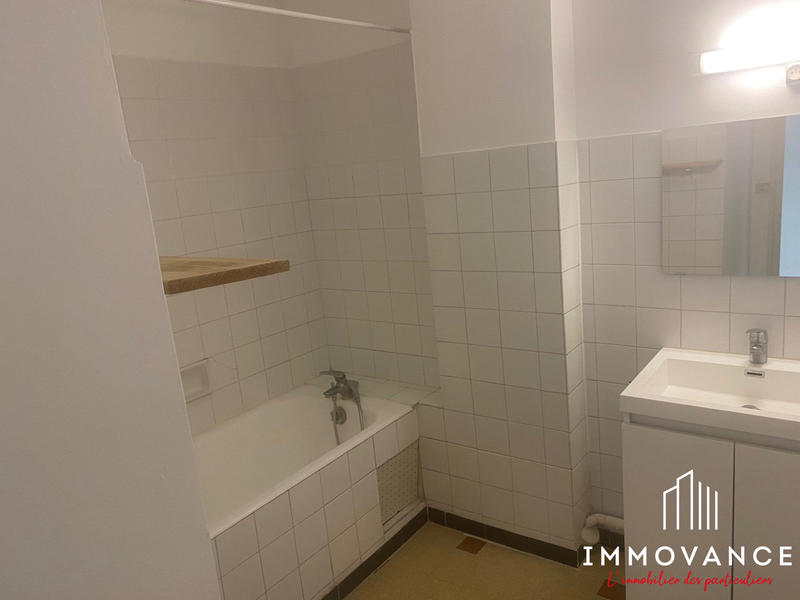 Appartement - 69 m² - 3 pièces