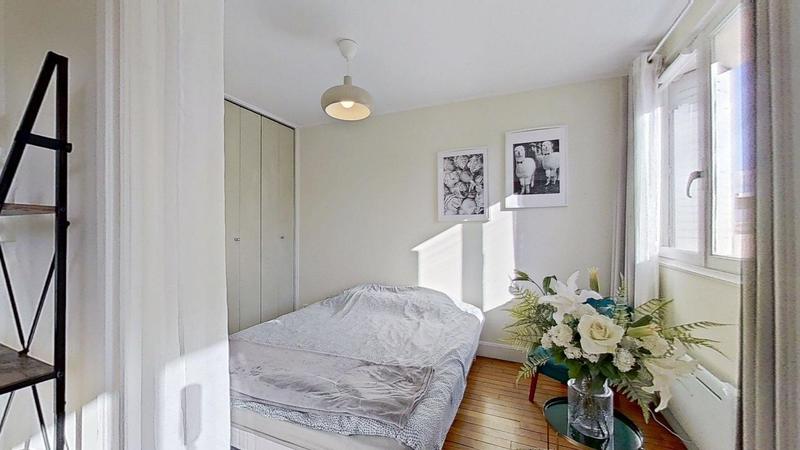 Appartement - 56 m² - 3 pièces