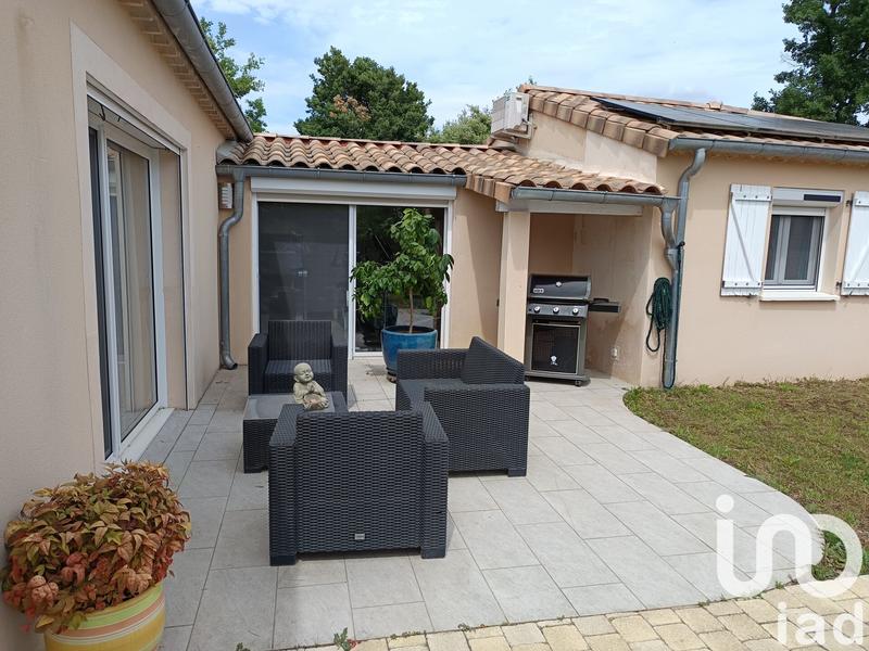 Maison - 198 m² - 8 pièces