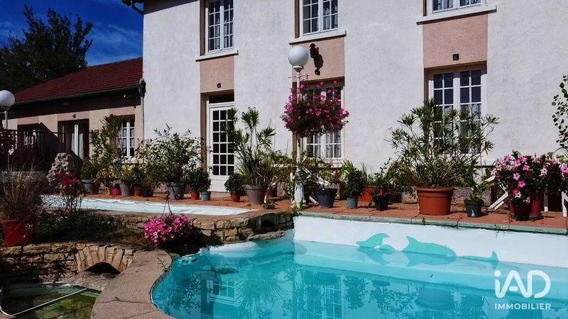 Local commercial - 1 458 m²