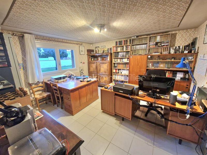 Maison traditionnelle - 116 m² - 6 pièces