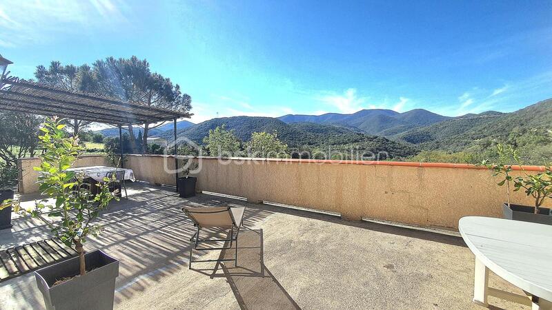 Maison traditionnelle - 119 m² - 4 pièces