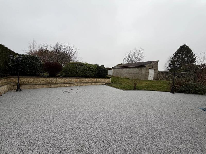 Maison - 111 m² - 6 pièces