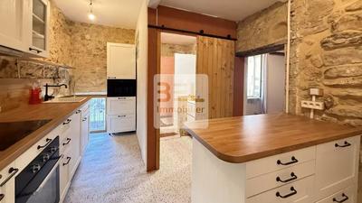 Maison de village - 72 m² - 2 pièces