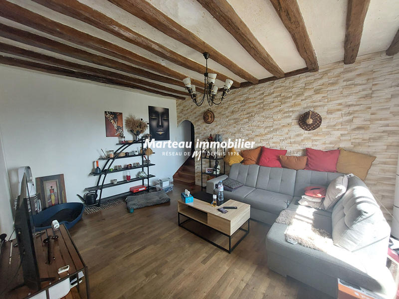 Maison - 128 m² - 5 pièces