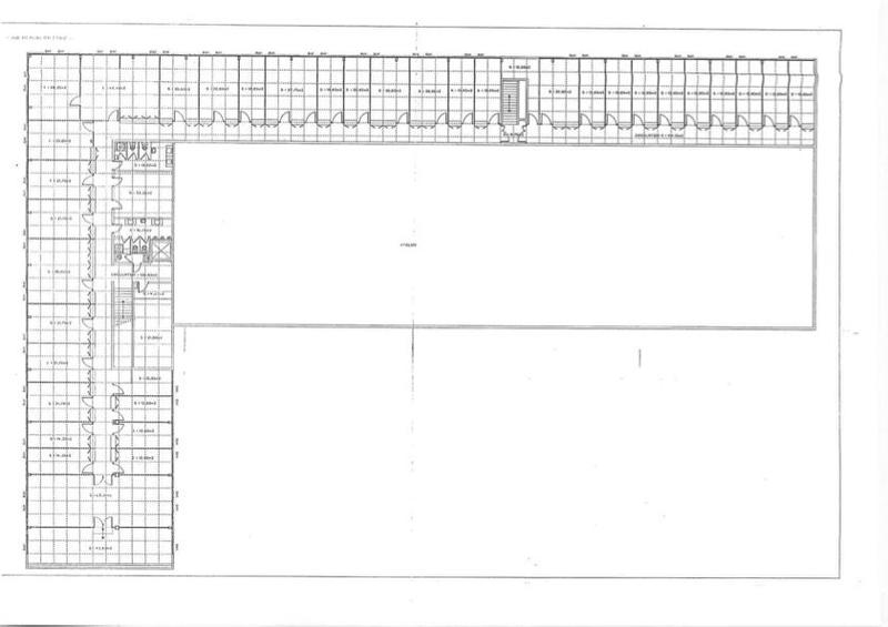 Entrepôt - 3 000 m²