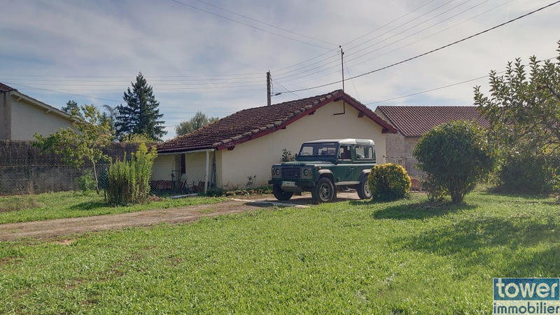 Maison de village - 134 m² - 6 pièces