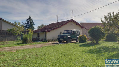 Maison de village - 134 m² - 6 pièces