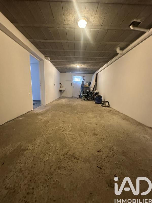 Maison - 132 m² - 6 pièces