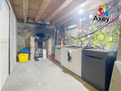 Maison - 133 m² - 6 pièces