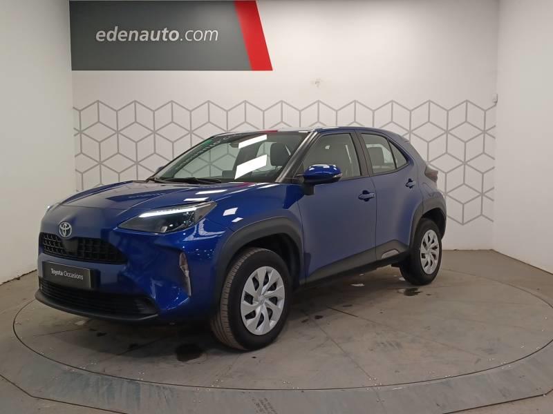 Toyota Yaris Cross Hybride 116h 2wd Dynamic