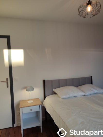 Chambre - 15 m² - 1 pièce