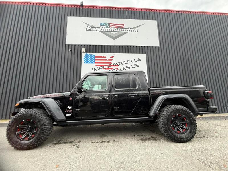 Jeep Gladiator Rubicon V6 3,6l Bva