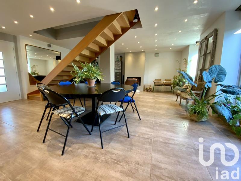 Maison - 134 m² - 6 pièces