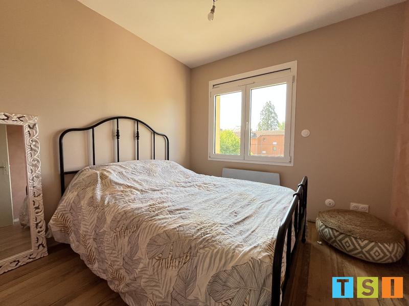 Maison - 70 m² - 4 pièces