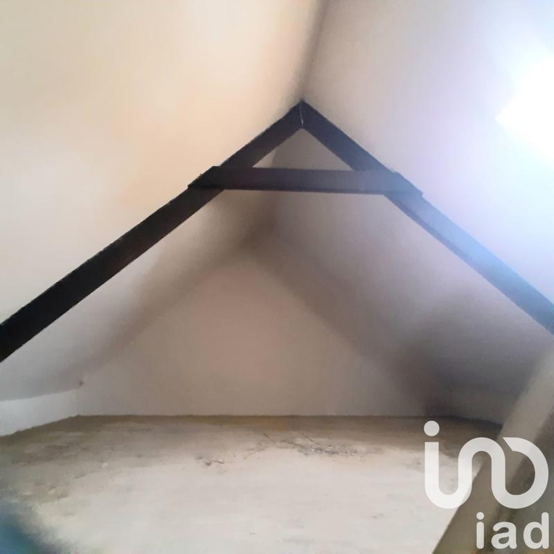 Maison de campagne - 53 m² - 3 pièces