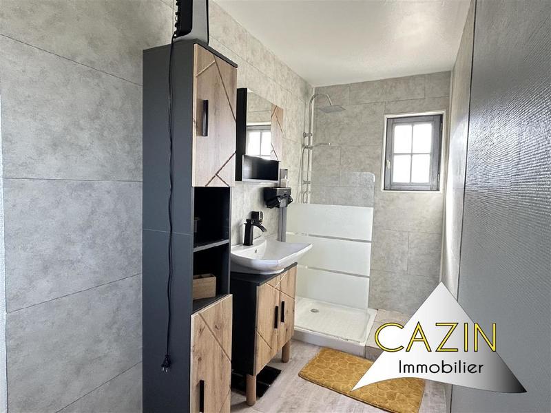 Maison - 104 m² - 5 pièces