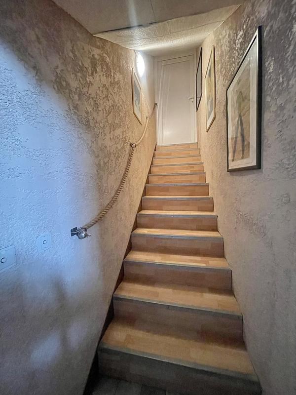 Maison ancienne - 110 m² - 4 pièces