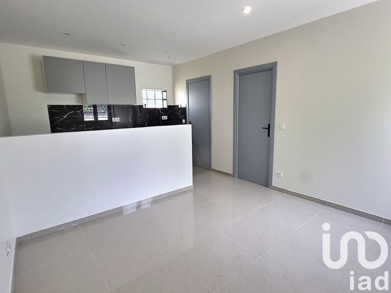 Appartement - 30 m² - 2 pièces