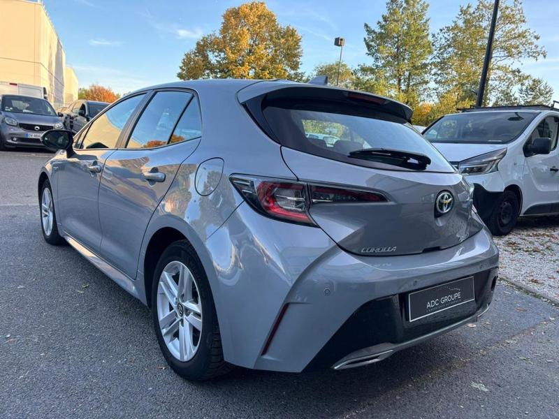 Toyota Corolla XII Hybride 180h 7cv Dynamic Business