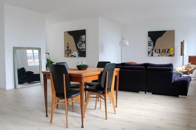 Appartement - 120 m² - 4 pièces