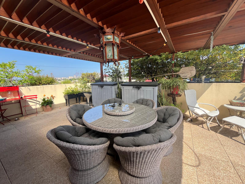 Appartement - 78 m² - 3 pièces