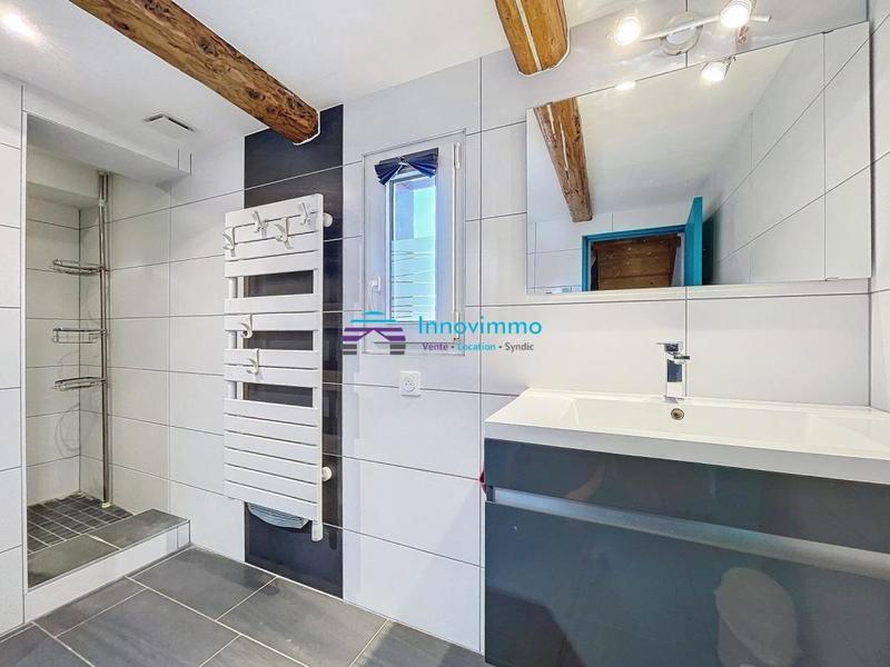 Maison - 124 m² - 5 pièces