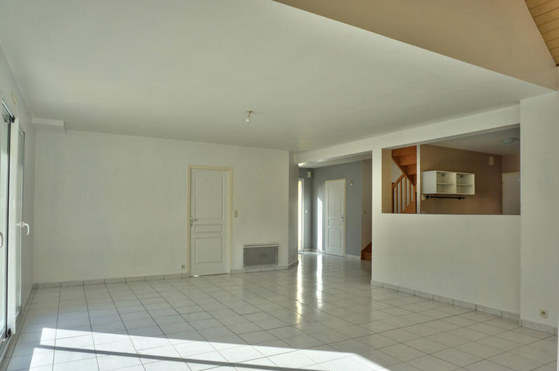 Maison - 128 m² - 5 pièces