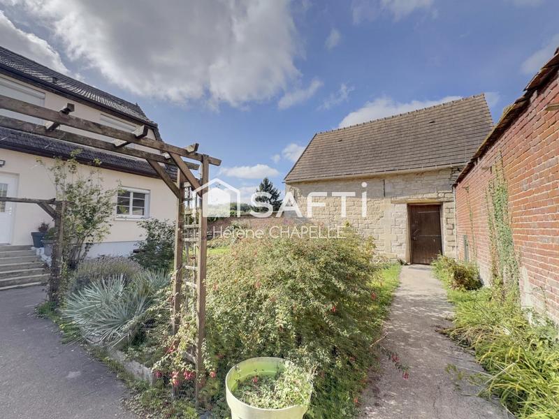 Maison - 194 m² - 7 pièces