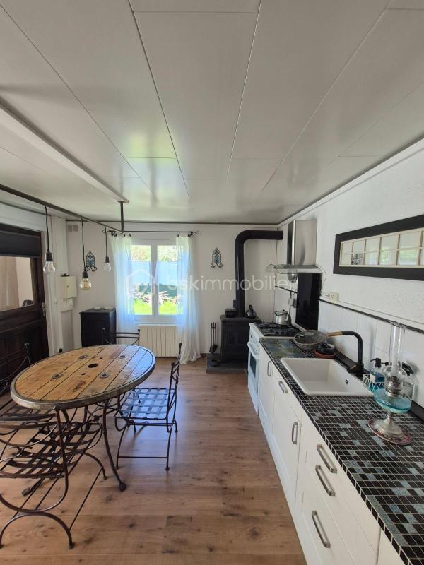 Maison - 60 m² - 2 pièces