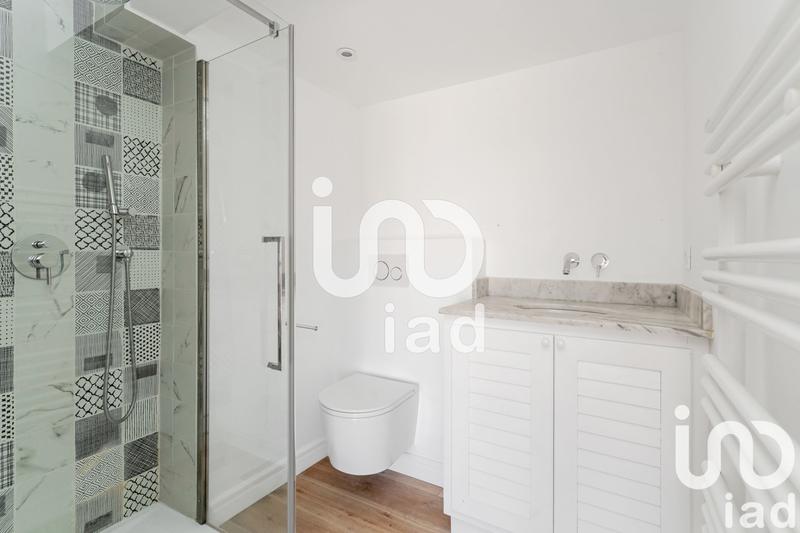 Maison de village - 137 m² - 6 pièces