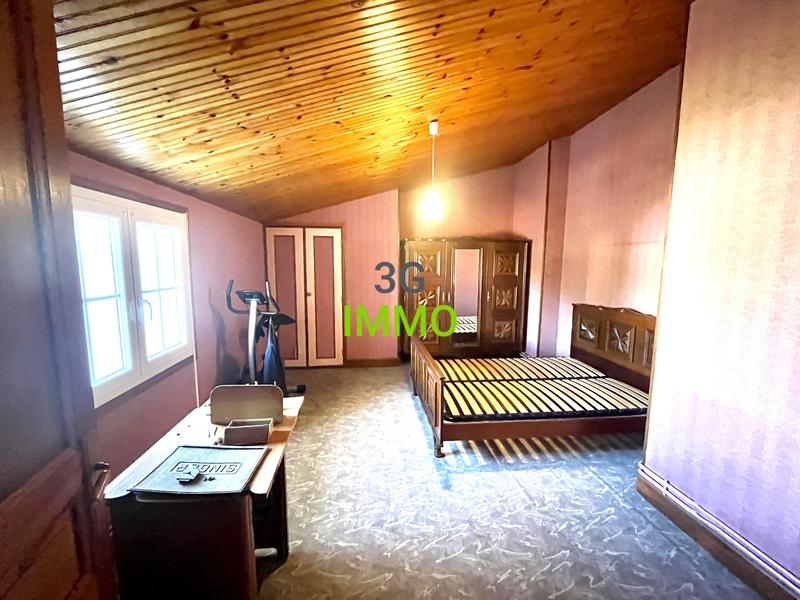 Maison de ville - 150 m² - 5 pièces