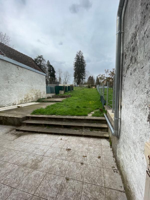 Maison - 84 m² - 4 pièces