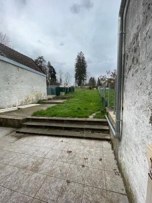 Maison - 84 m² - 4 pièces