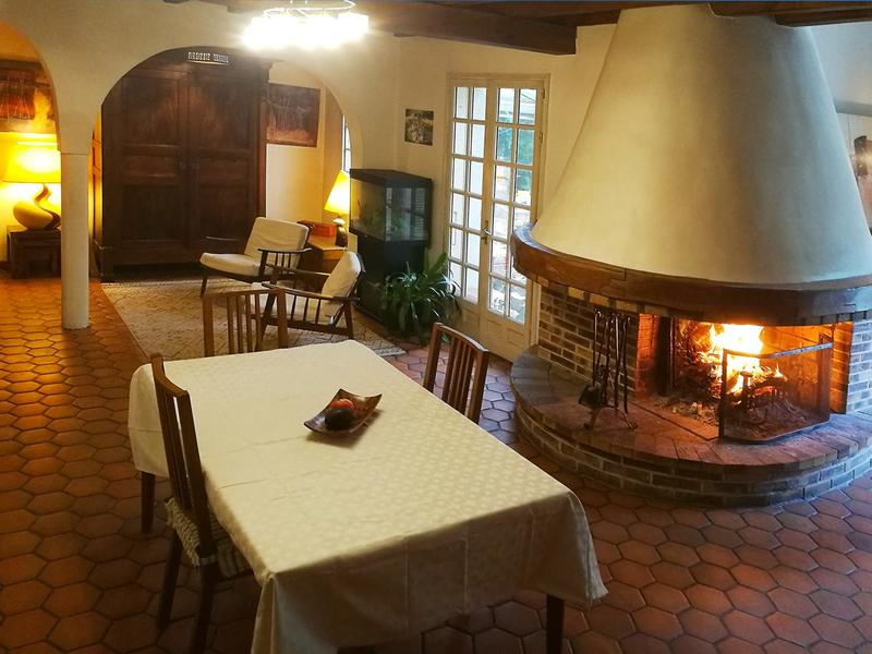 Maison traditionnelle - 170 m² - 7 pièces