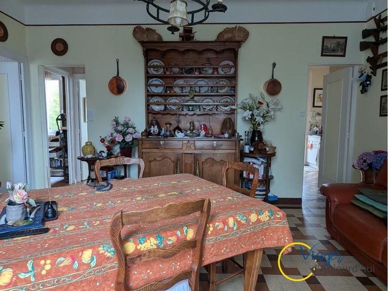 Viager - Maison - 95 m² - 4 pièces