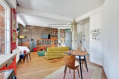 Appartement - 37 m² - 2 pièces