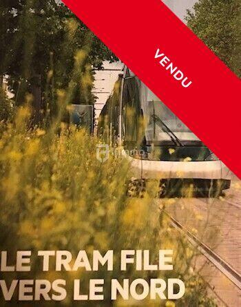 Appartement - 101 m² - 5 pièces