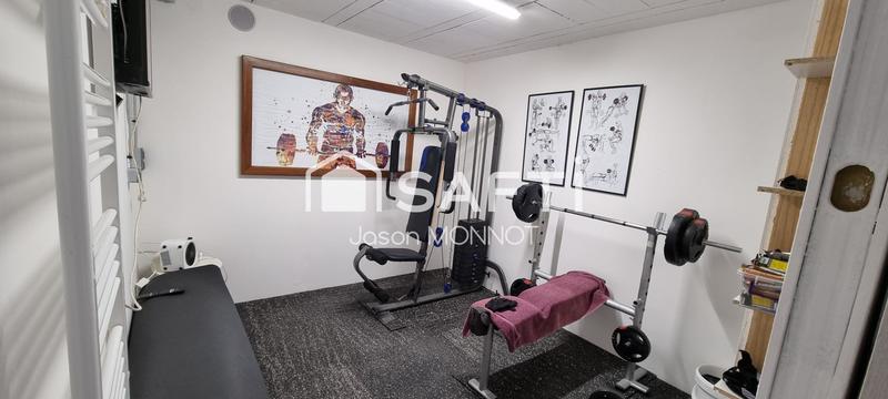 Maison - 120 m² - 4 pièces