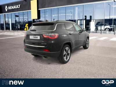 Jeep Compass 1.4 I MultiAir II 140 ch Bvm6 Limited