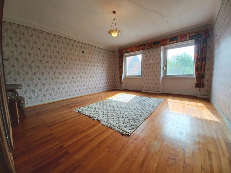 Maison - 152 m² - 8 pièces