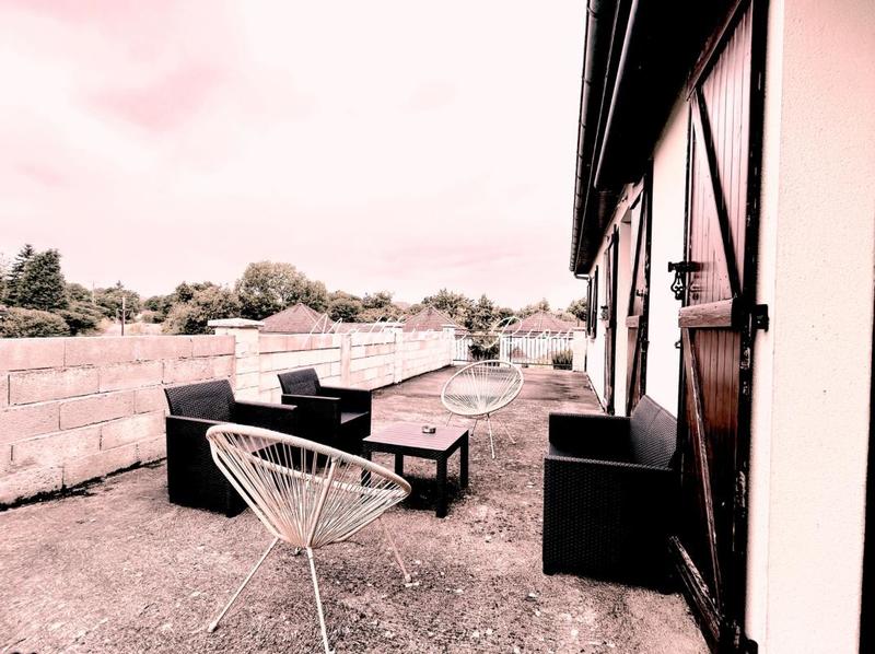 Maison - 105 m² - 5 pièces